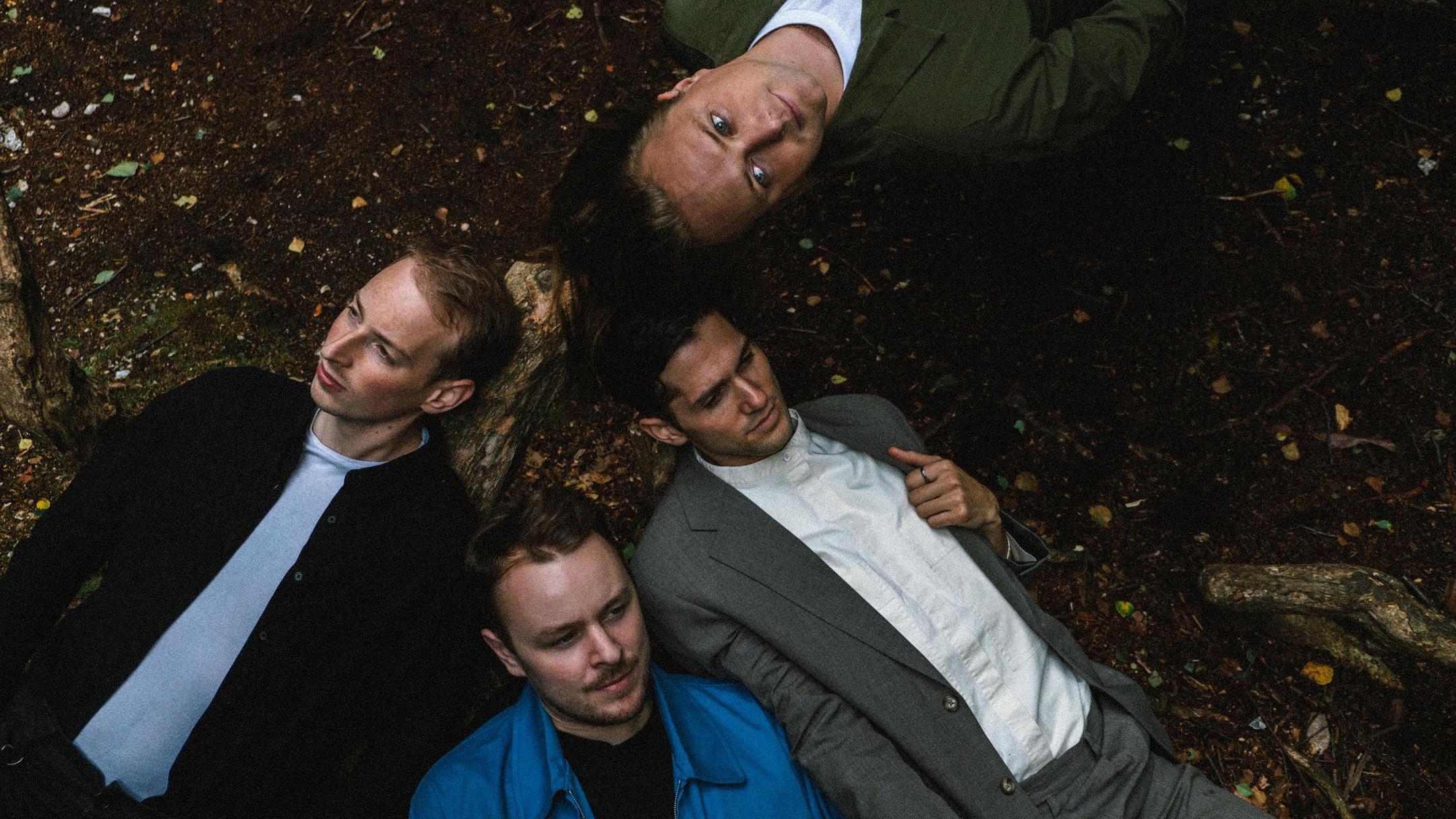 Low Island Announce Debut Album 'If You Could Have It All Again'