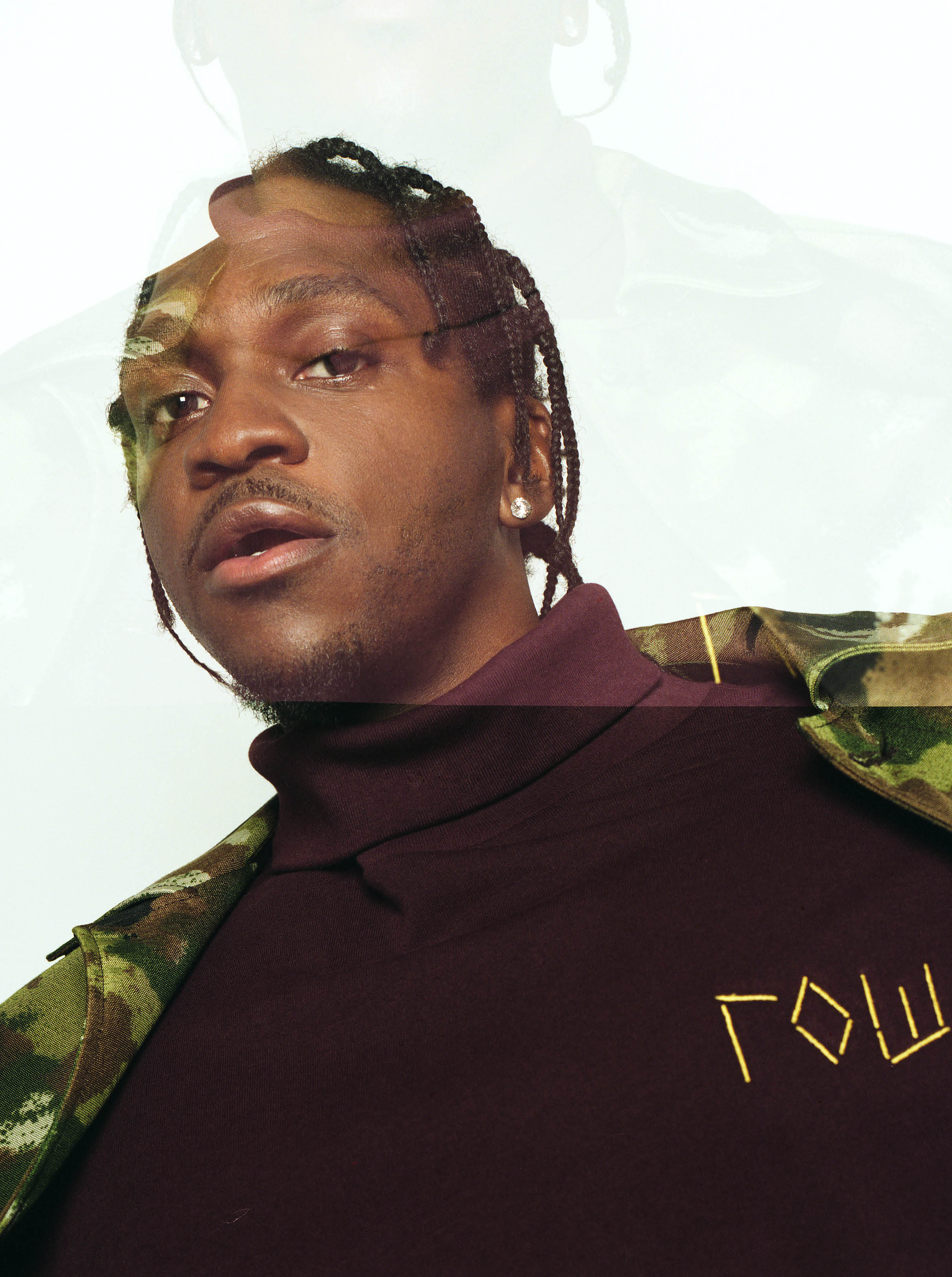 Pusha T Links With Ms. Lauryn Hill On 'Coming Home'