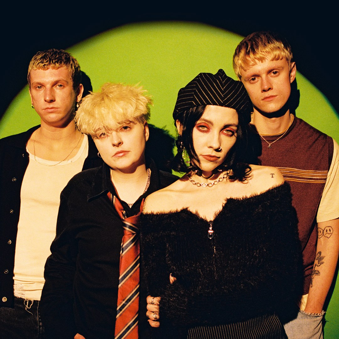 Live Preview: Pale Waves 2022 Tour Dates Announced