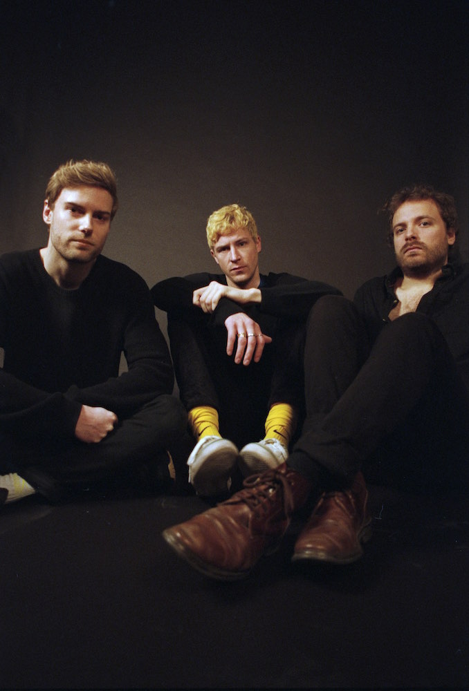 Palace (Credit: Jono White) Palace (Credit: Jono White)