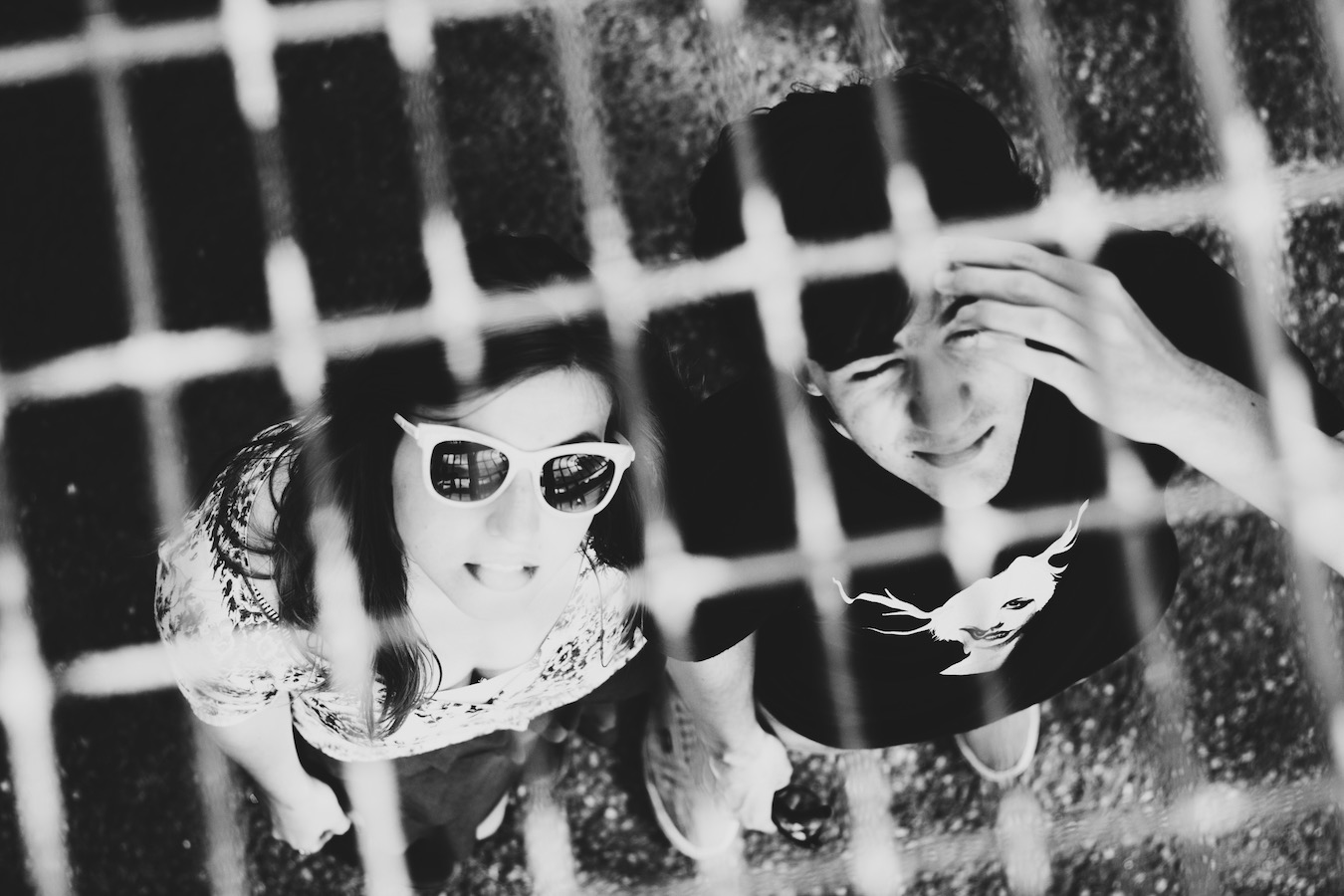 Palm Haze Return With Swirling Shoegaze Tornado 'Floating'