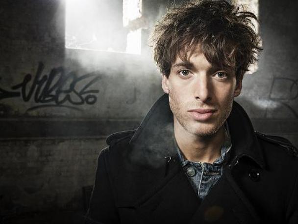 Paolo Nutini Bought Lewis Capaldi's Chewbacca Mask