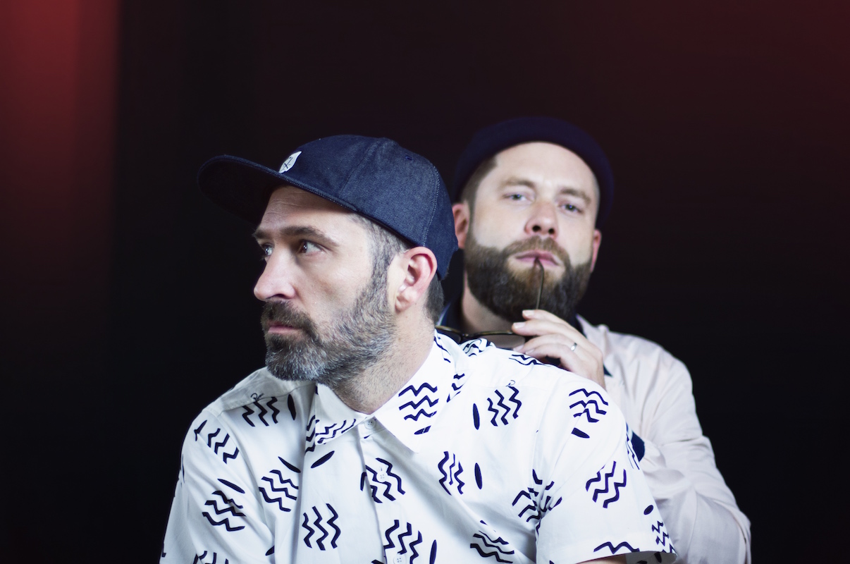 Electronic Duo Parrad Share 'So Cold'