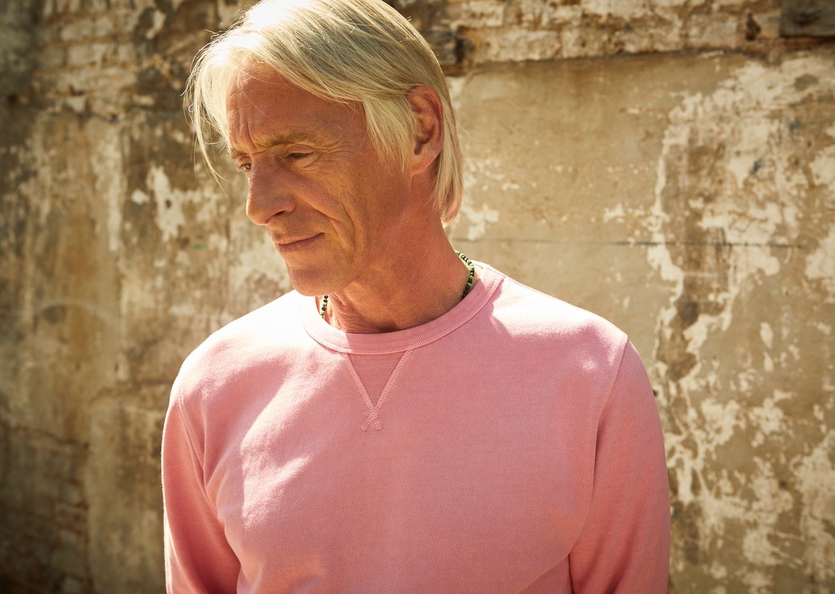 Paul Weller Announces Leftfield Electronic EP And A UK Tour