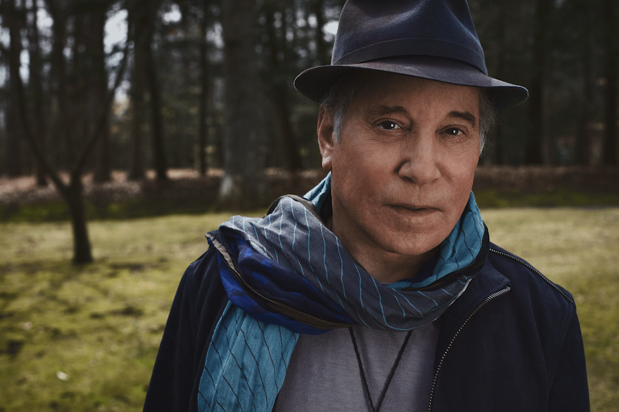 Paul Simon (Credit: Myrna Suarez) Paul Simon (Credit: Myrna Suarez)
