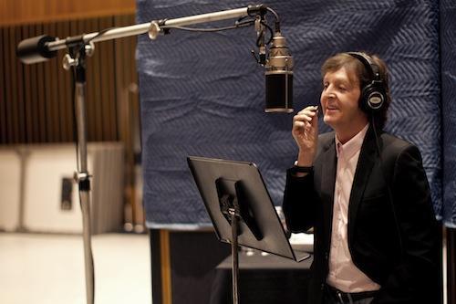 Paul McCartney Paul McCartney