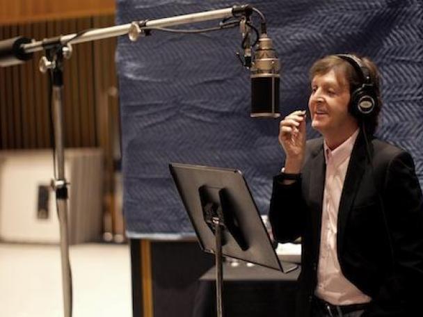 Paul McCartney To Host Twitter Listening Party