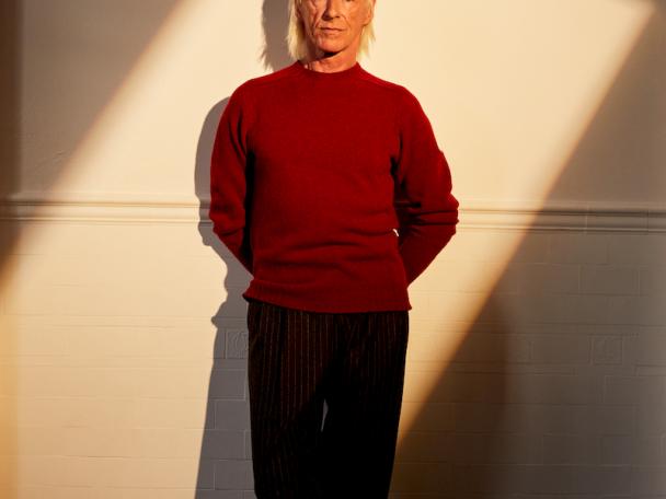 Paul Weller's 'Village' Is A Dreamy Meditation