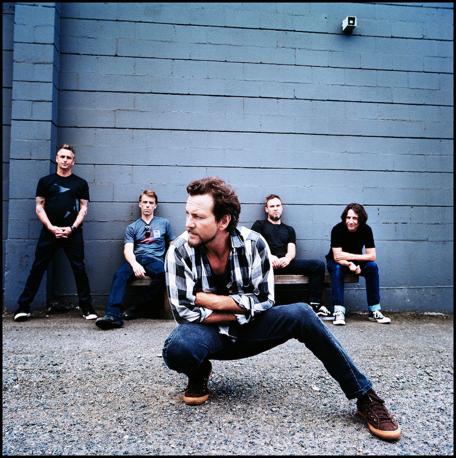 Pearl Jam Announce European Tour For 2020