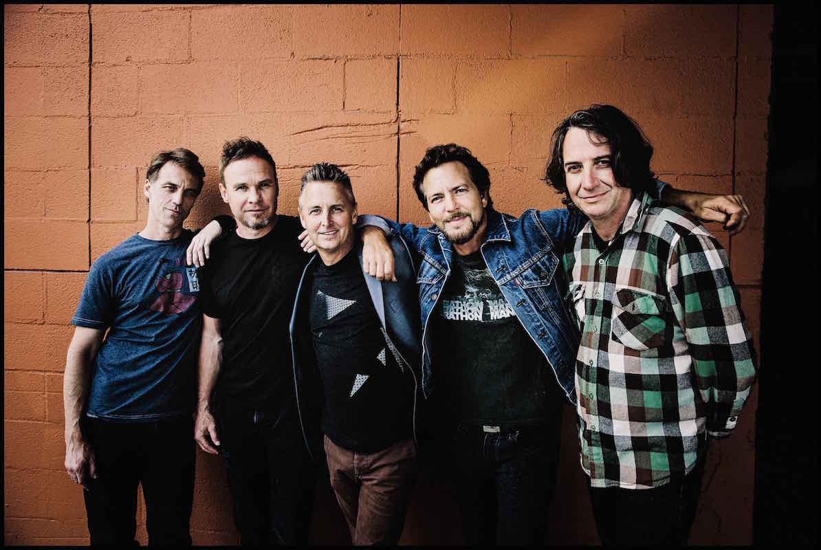 Pearl Jam Share 'Gigaton' Tracklisting