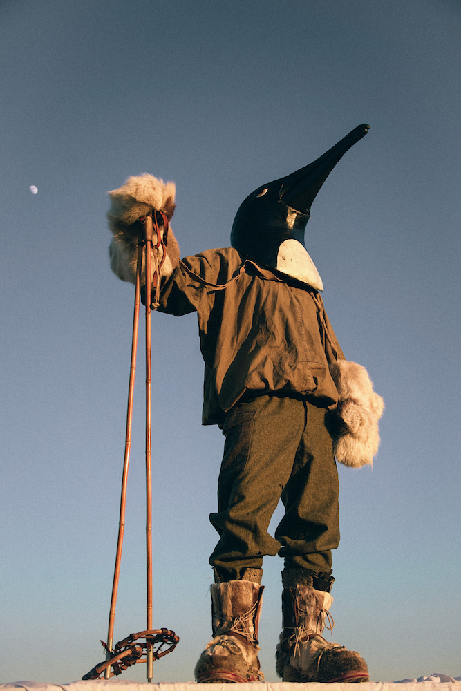 Penguin Cafe's Cinematic Epic 'Chapter' Is Inspired By Antarctic Exploration