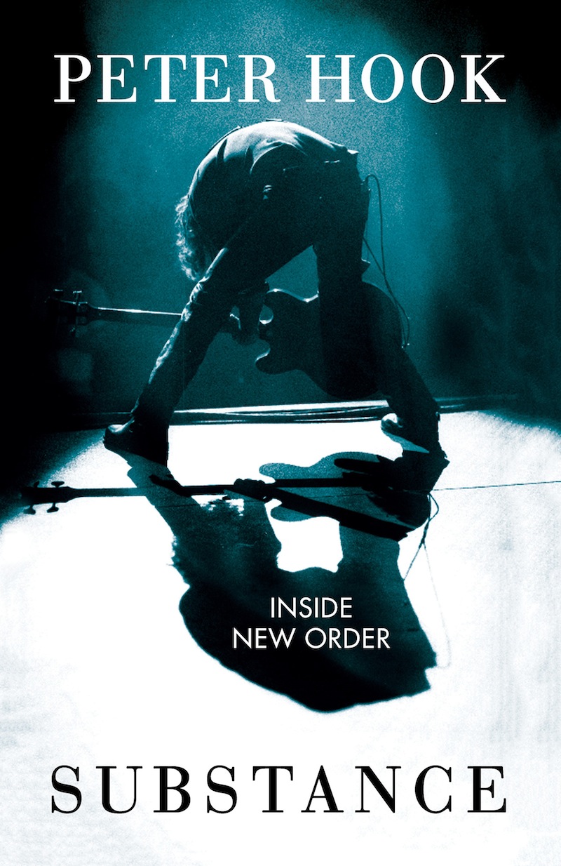 'Substance: Inside New Order' 'Substance: Inside New Order'
