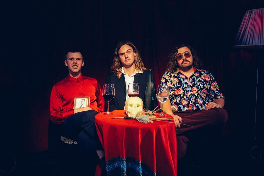 Australian Maverick Peter Bibby Returns With 'Whyalla'