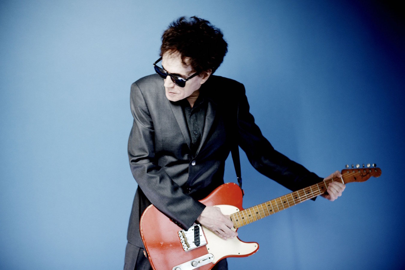 Peter Perrett (Credit: Steve Gullick) Peter Perrett (Credit: Steve Gullick)