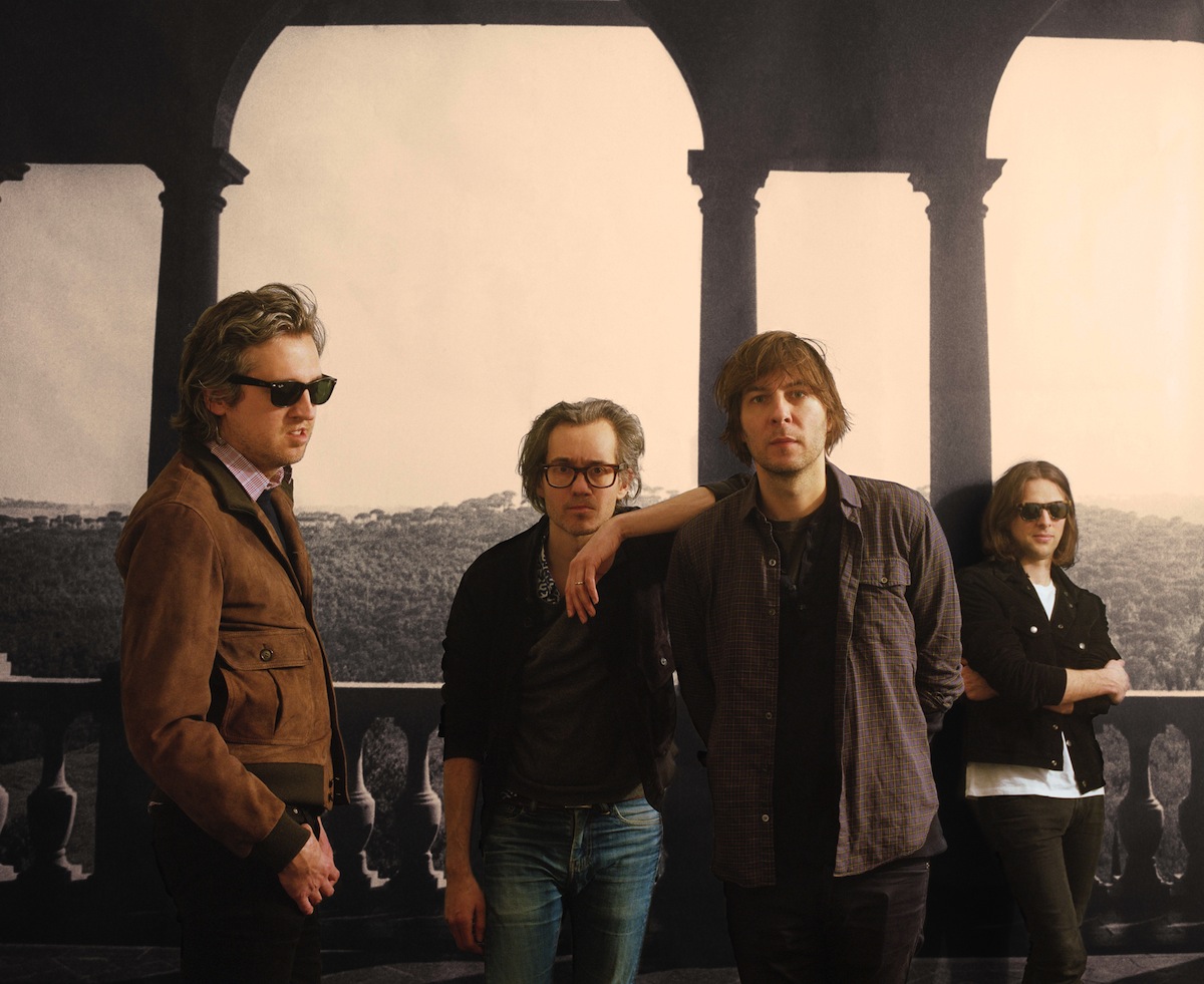 Phoenix Confirm New Single 'Identical'