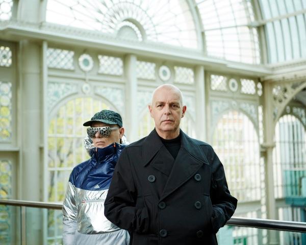 Pet Shop Boys To Play London's Hyde Park
