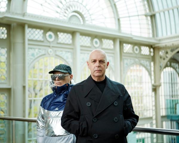 Pet Shop Boys (Credit: Pelle Crépin) Pet Shop Boys (Credit: Pelle Crépin)