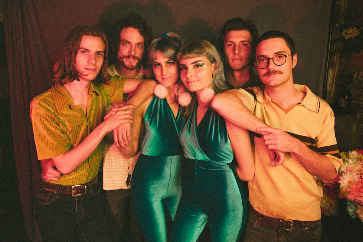 Nice Biscuit's 'Goodbye Luya' Is A Beatific Psychedelic Experience