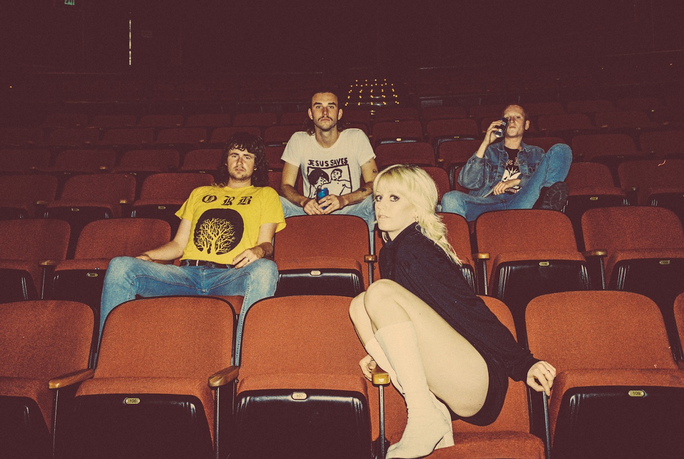 Amyl & The Sniffers Amyl & The Sniffers