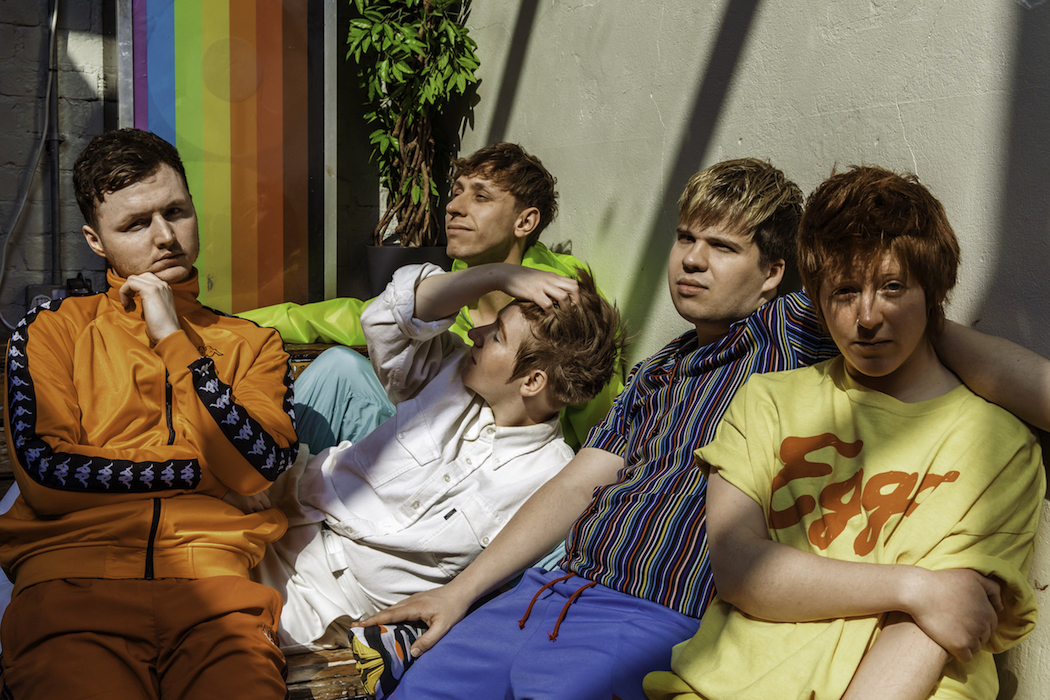 Playing House Dazzle With Colourful New Single 'Not Good'