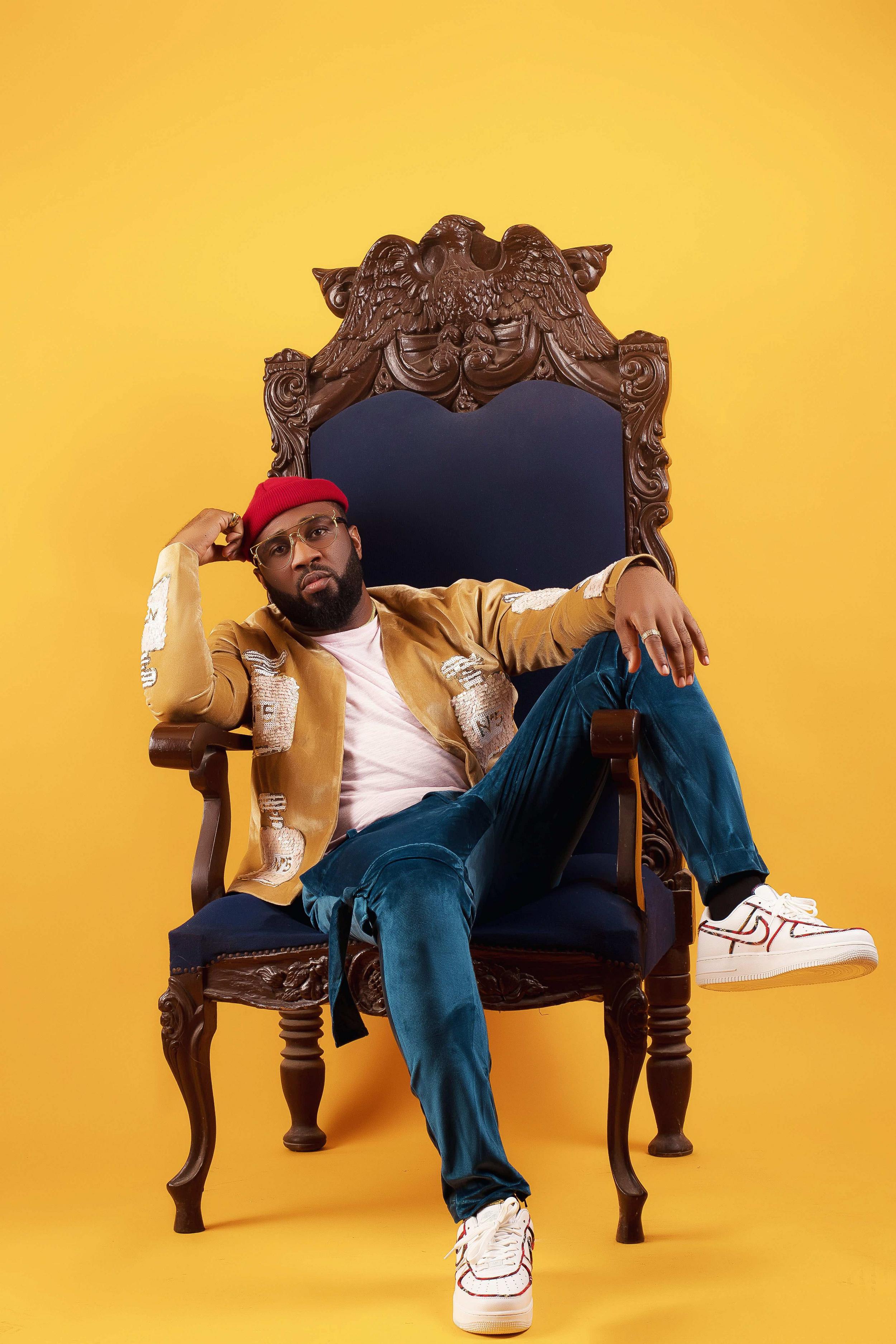 Praiz Shares New 'To The Moon' EP In Full