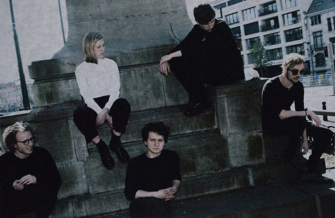 This Whispering Sons Live Session Is Remarkable