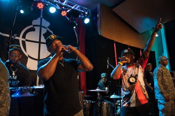 Flavor Flav's Public Enemy Split Was An Elaborate Hoax