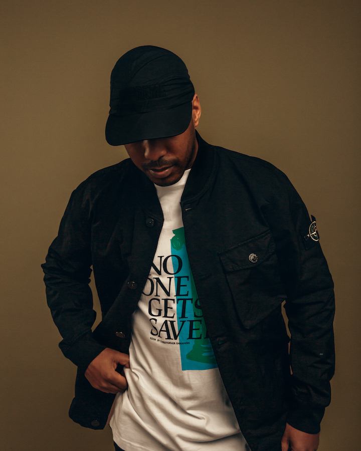 Shy FX Kicks Off Resurrected Original Soundboy Imprint