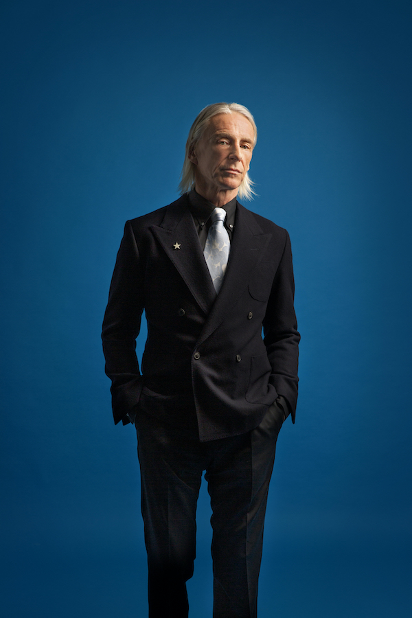 Paul Weller Announces New Album 'Fat Pop (Volume 1)'