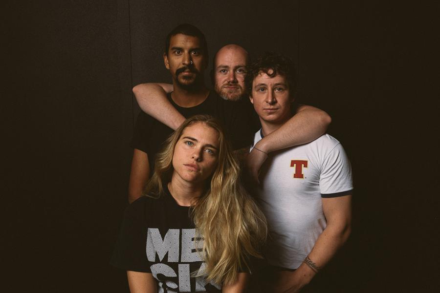 Track Of The Day 1/8 - Press Club