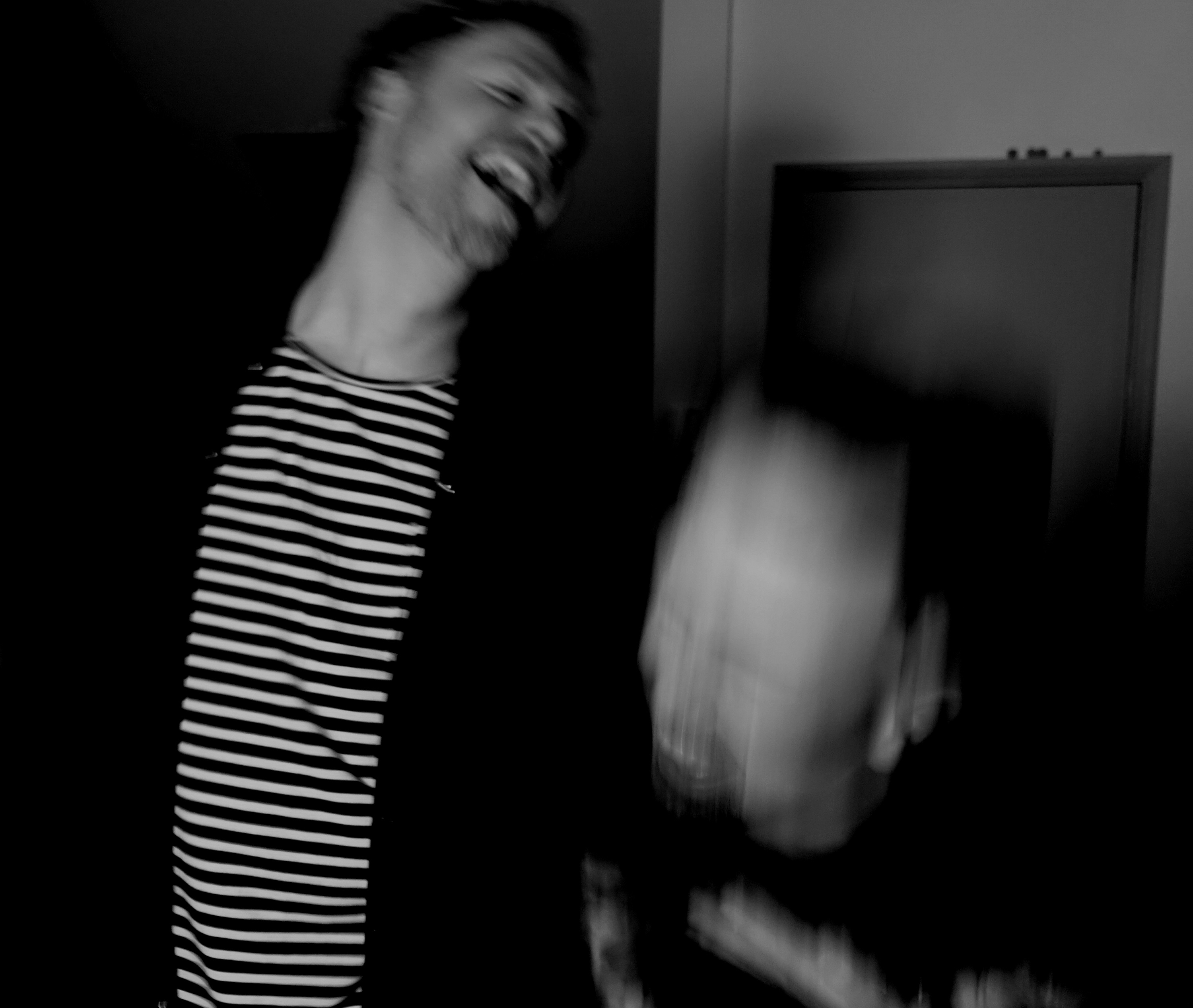 Premiere: Cardiff Experimental Duo Larch Share New EP