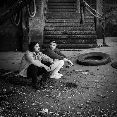 Listen: Sami El-Enany + Dampé - 'Rabbit Hole' (ft. Orlando Weeks)