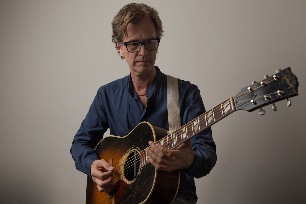 Dan Wilson Is At His Literate Best On 'A Modest Propsal'