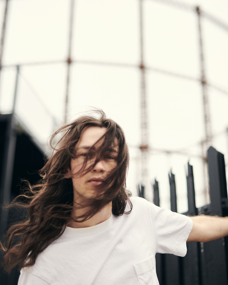 Didirri Shares Beautiful New 'Blue Mood Rising'