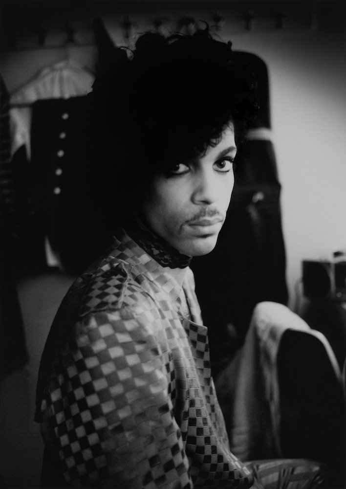 Prince (Credit: Allen Beaulieu) Prince (Credit: Allen Beaulieu)