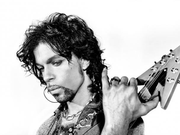 Exceptionally Rare Prince Guitar Found In Somerset