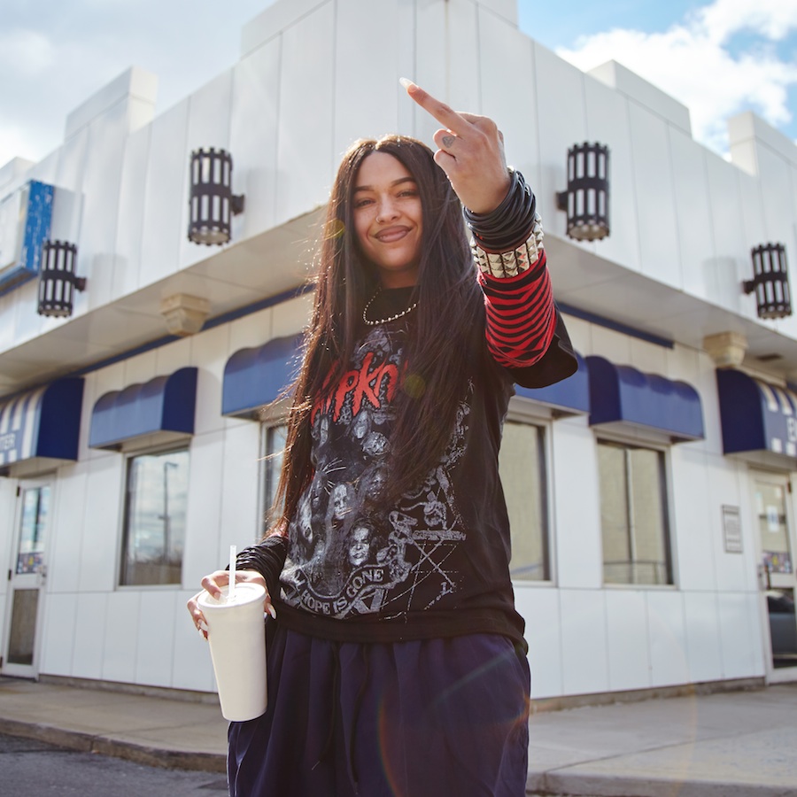 Princess Nokia Princess Nokia