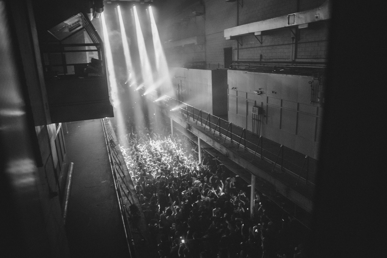 Printworks (Credit: Danny North) Printworks (Credit: Danny North)