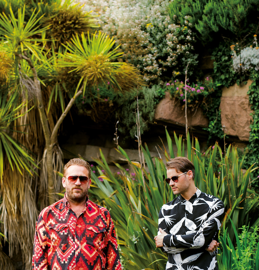 Clash DJ Mix - Psychemagik