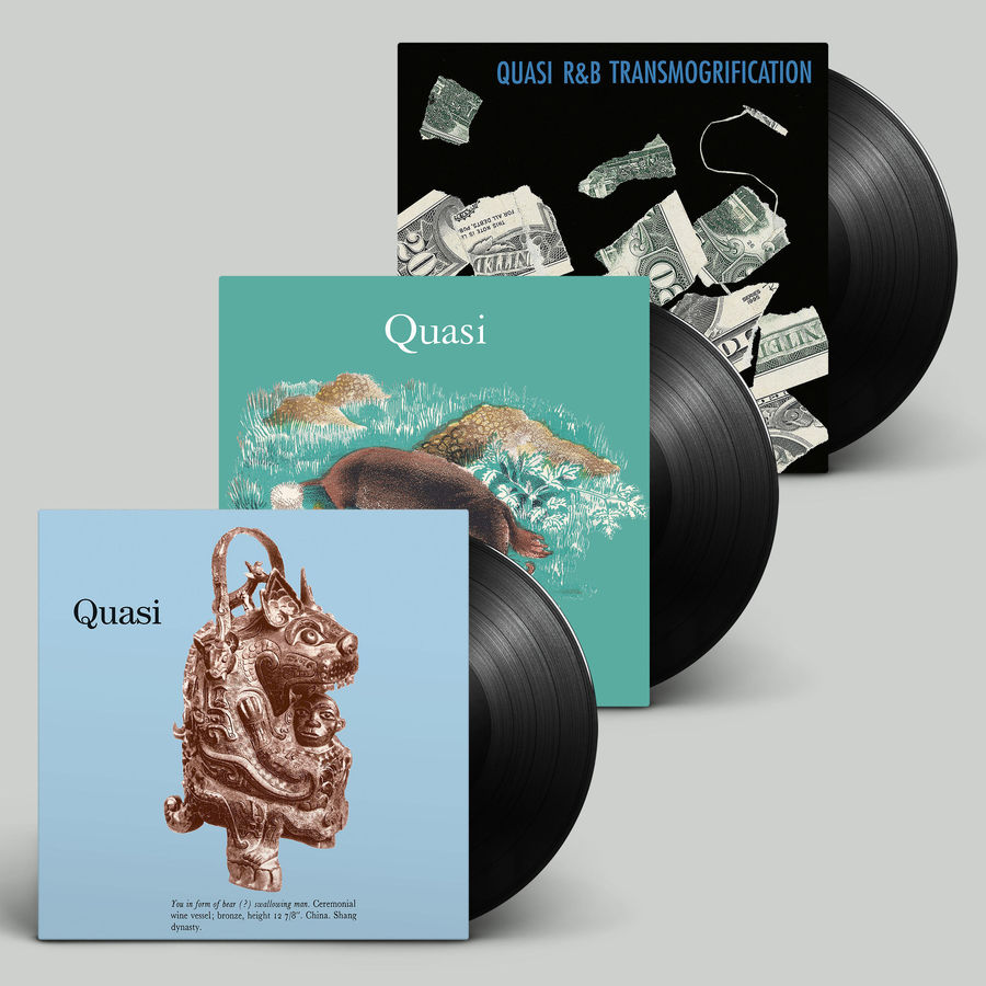 Quasi Review... Themselves Reviews Clash Magazine