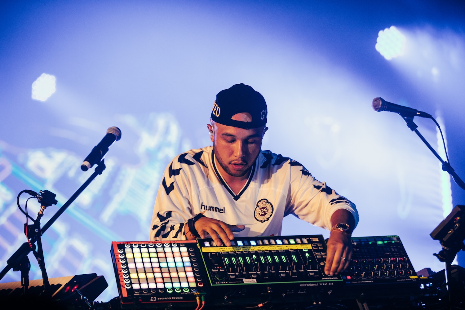 Jax Jones Plays Intimate Apple Music Up Next Show News Clash Magazine