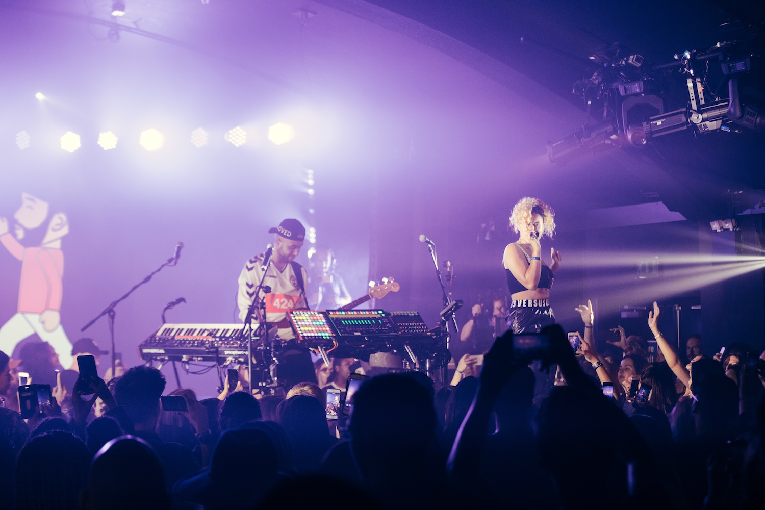 Jax Jones Plays Intimate Apple Music Up Next Show News Clash Magazine