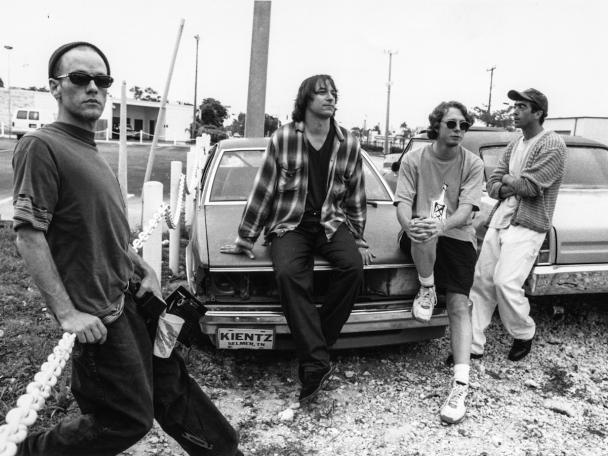R.E.M. Threaten Legal Action Against Donald Trump