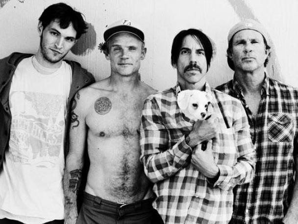 Red Hot Chili Peppers Red Hot Chili Peppers