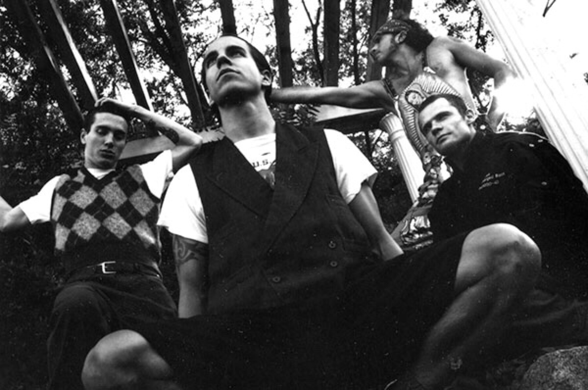 Red Hot Chili Peppers Sell Rights To Their Catalogue For $140 Million