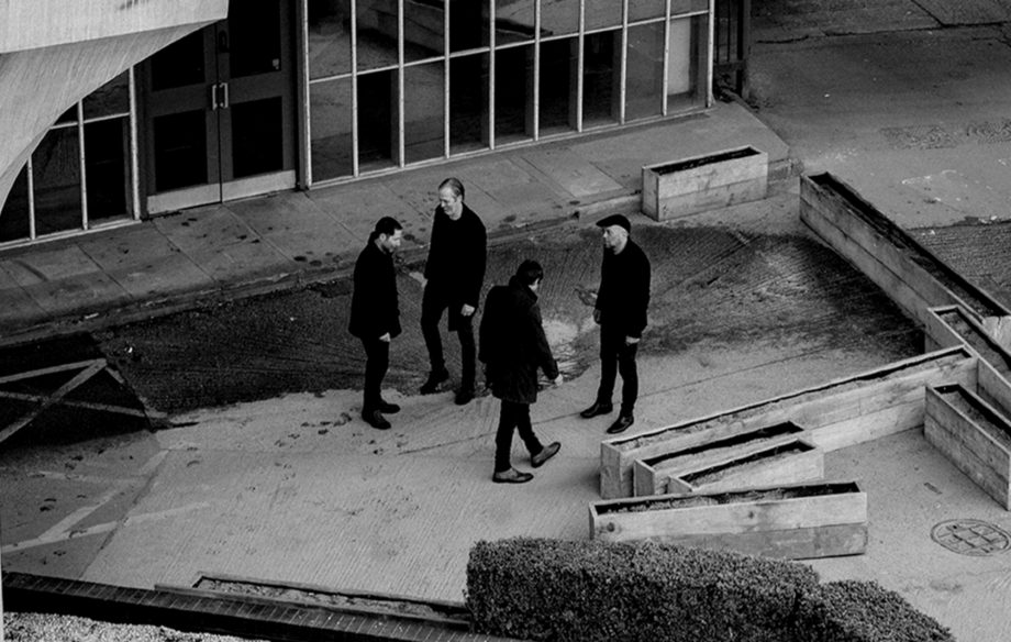Ride Announce Autumn 2019 Tour Dates