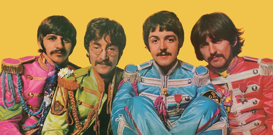 The Beatles Unveil 'Sgt. Pepper's...' Alternate Take