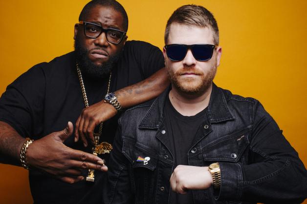 Run The Jewels (Credit: Dan Medhurst) Run The Jewels (Credit: Dan Medhurst)