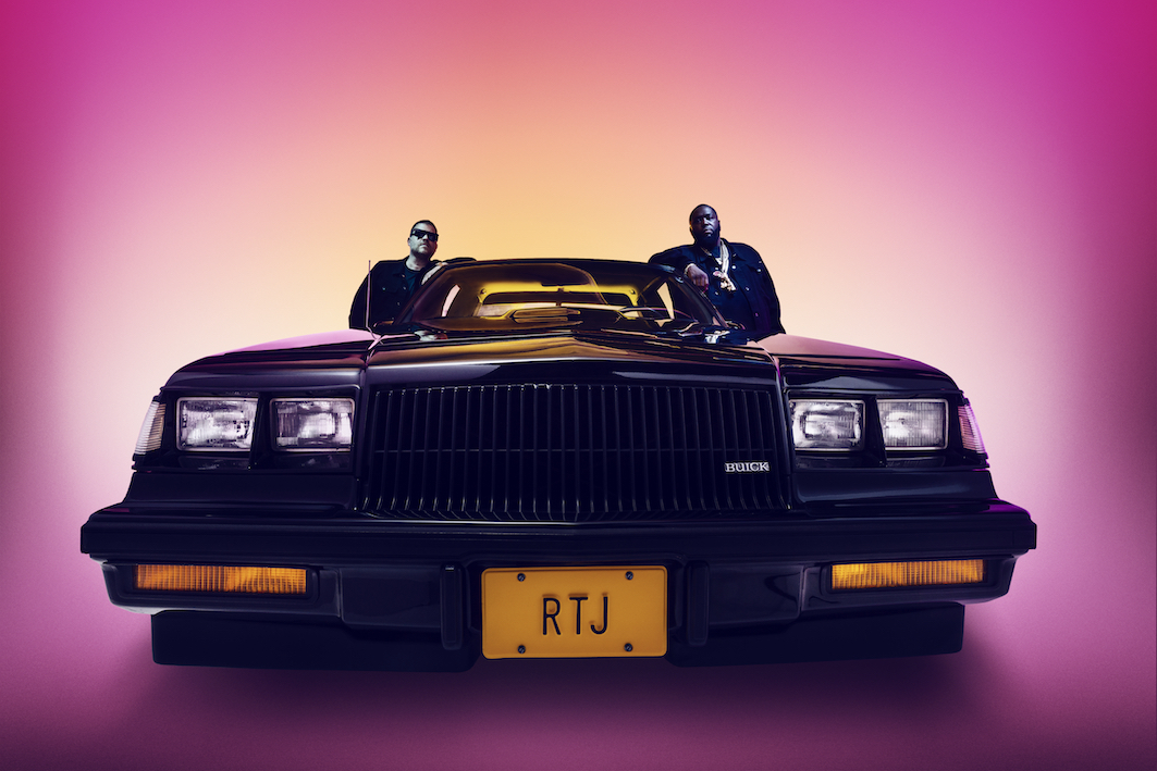 Run The Jewels Leap On A DJ Premier Beat For 'Ooh LA LA'