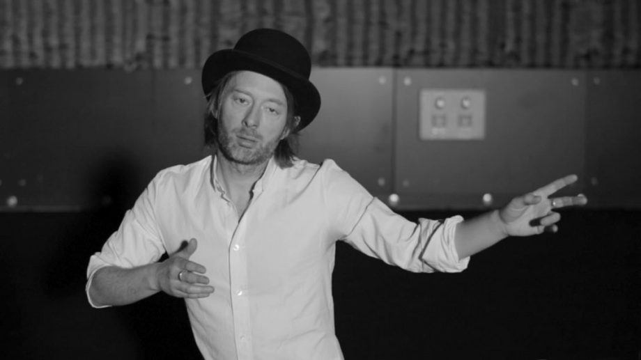 Thom Yorke To Release Joke Book